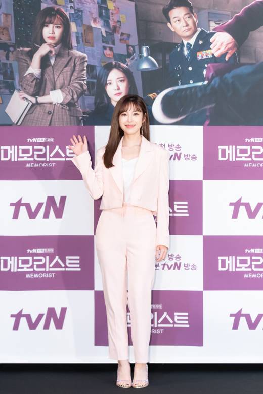 tvN 신작 드라마 &lt;메모리스트&gt; 제작발표회 전효성 기사사진.jpg | 인스티즈