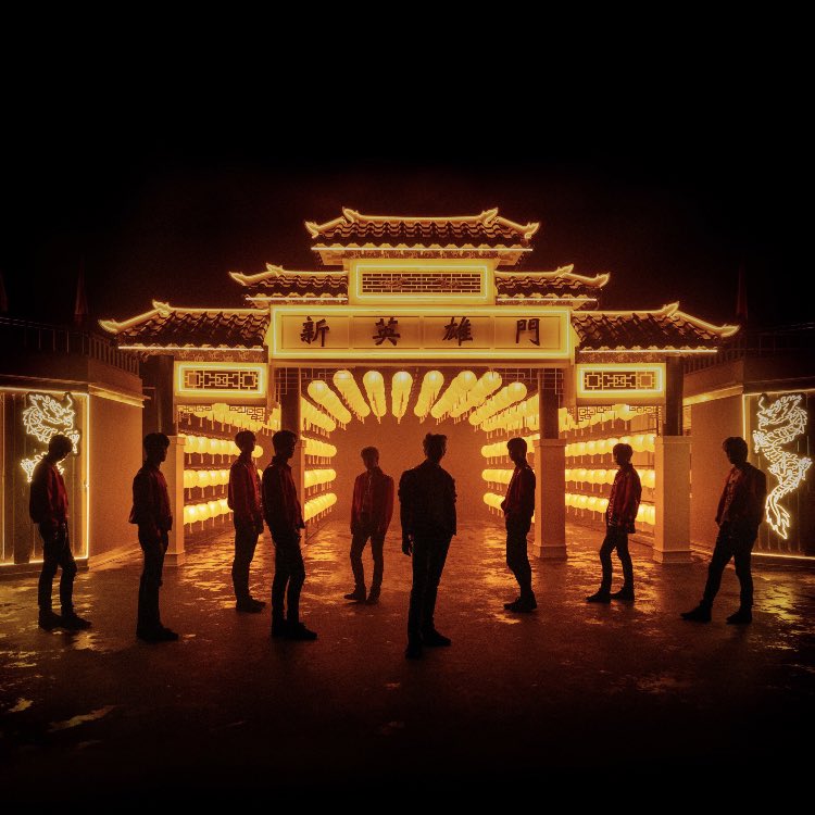 나도 영웅 입덕이긴 한데 영상도 안 보고 이 사진 하나로 입덕했어 | 인스티즈