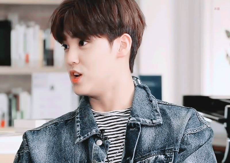 보고싶다고 방송에서 | 인스티즈