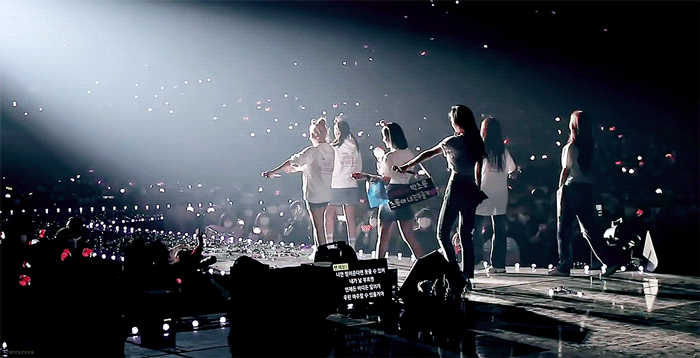 내돌 진짜 올해 콘서트 막차였는데 이거라도 못했으면..😭 | 인스티즈