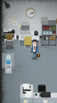 [팀장] 직장 상사가 갑자기 바지를 벗고 자기 엉덩이를 복사하는 게임 | 인스티즈