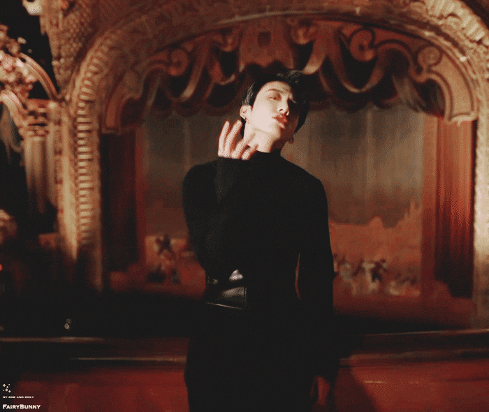 방탄 정국 이 의상 개좋아 진짜... | 인스티즈