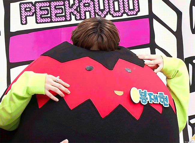 골차들아....너네 알방 움짤 더 이써..? 심각하게 귀여워.. | 인스티즈