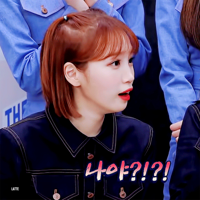 [잡담] 채원팬들아 들어와서 심신 안정 하구 가 | 인스티즈