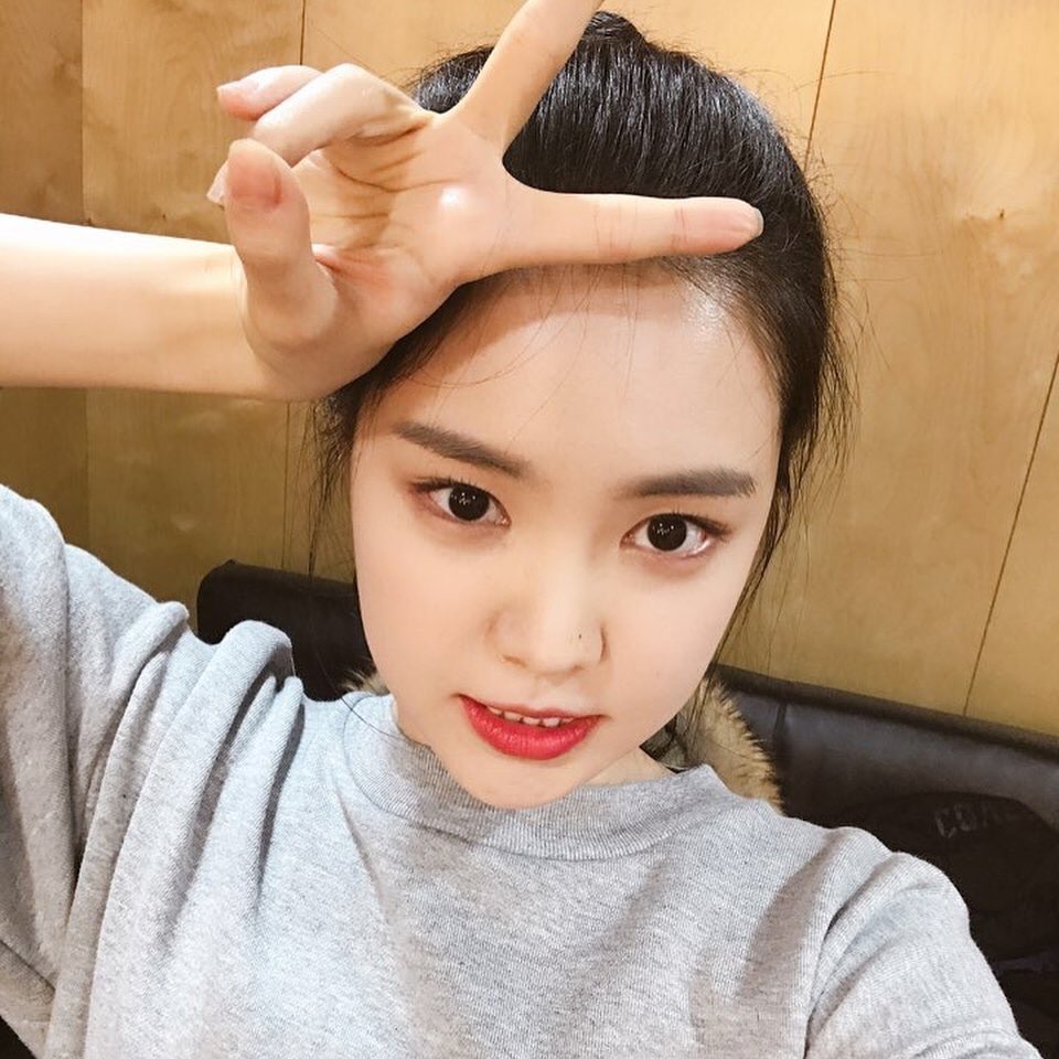 나은이 진심 청순하다... 너무 청순청량 그자체인듯 | 인스티즈