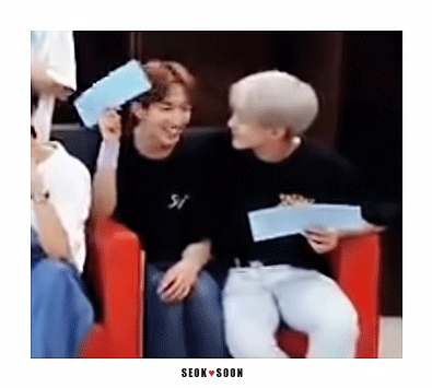 이석민은 맨날 권순영 귀여워해 | 인스티즈