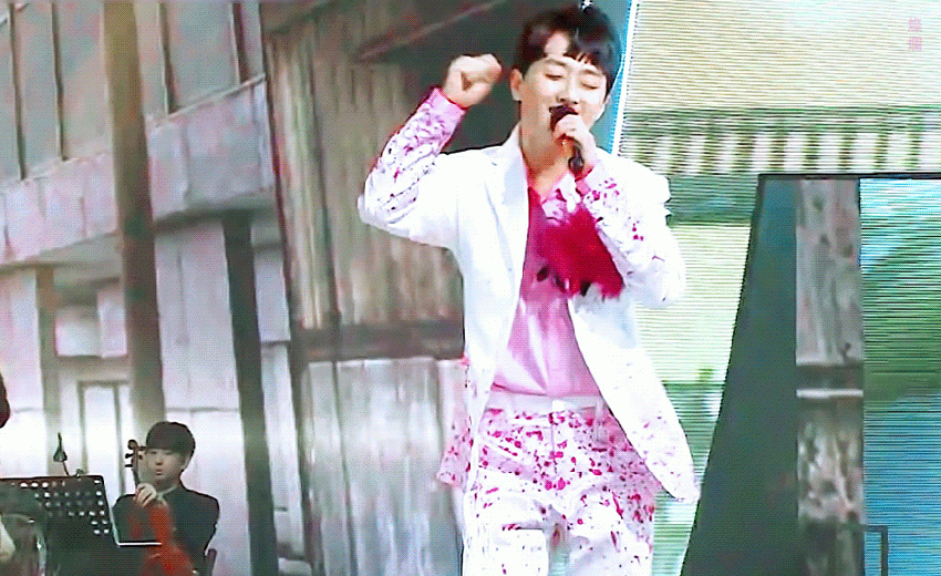 찬또 뿌잉뿌잉때 소리지름ㅠㅠㅠㅠ | 인스티즈