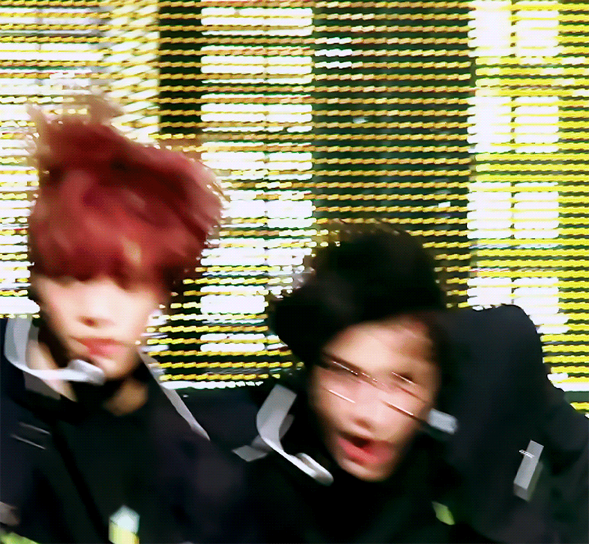 나 뿔 기준 투바투 휴닝카이 레전드짤 | 인스티즈