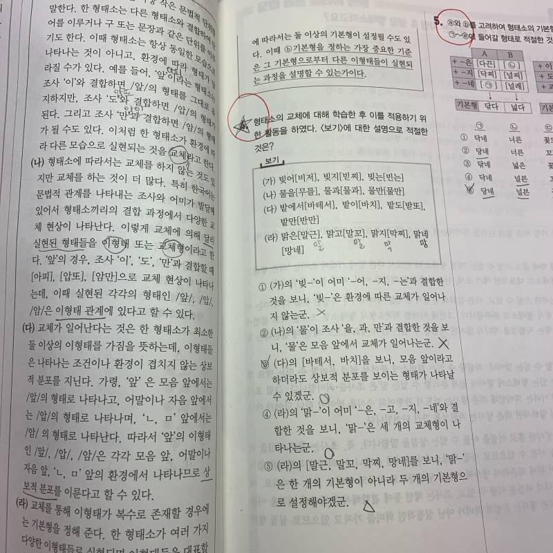 아 ㅋㅋㅋㅋㅋㅋ 나 문제 풀어놓은거 어이없어 ㅋㅋㅋㅋ | 인스티즈