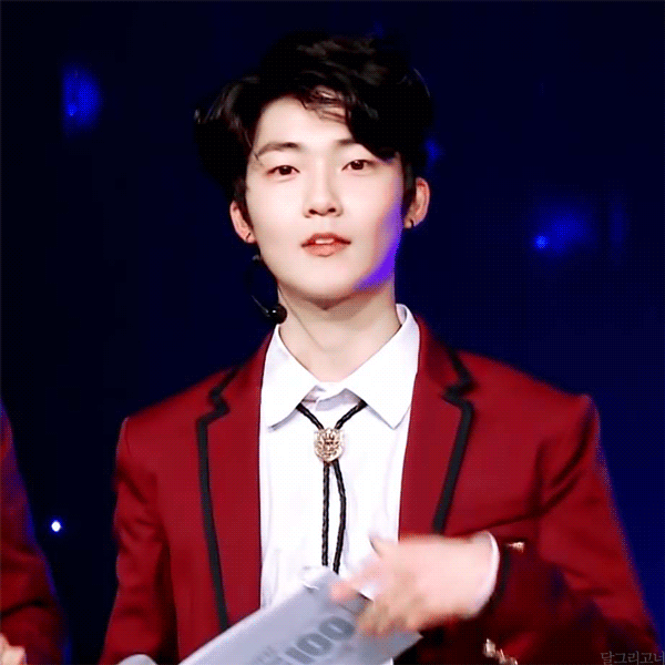 더보이즈 케빈 소년미 나만 좋아해? | 인스티즈