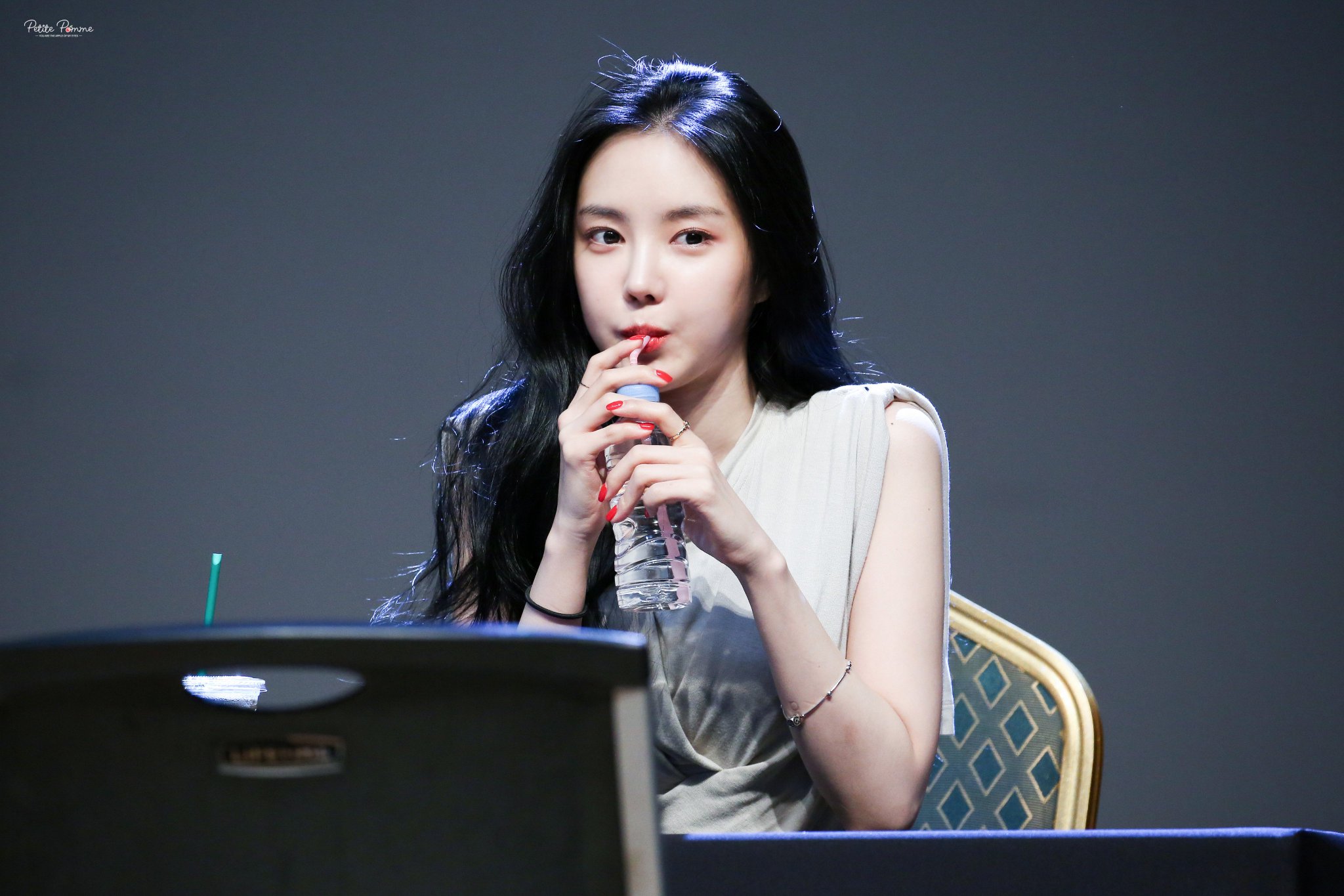 나은이 진심 청순하다... 너무 청순청량 그자체인듯 | 인스티즈