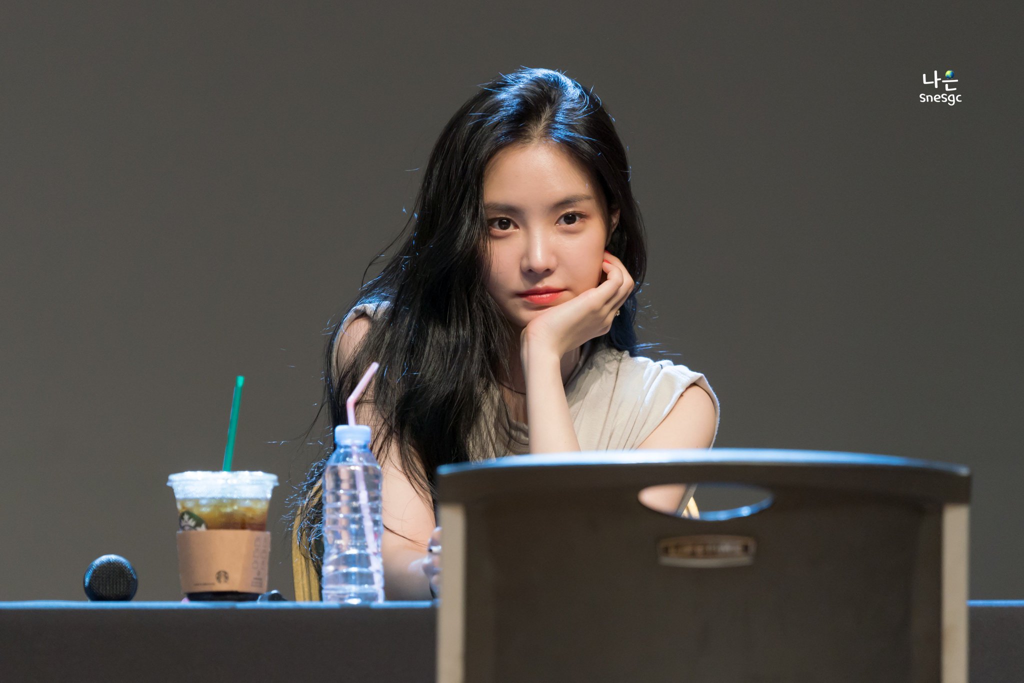 나은이 진심 청순하다... 너무 청순청량 그자체인듯 | 인스티즈