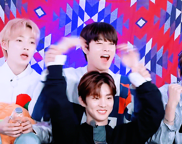 [잡담] 더보이즈는 멤버들 사이가 좋은가에 대한 의문 | 인스티즈