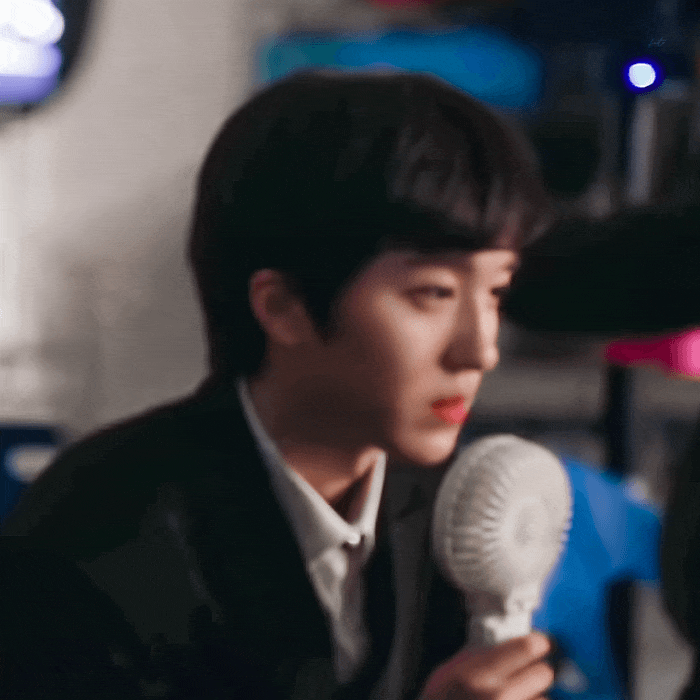 헐 나 찬희 이머리 처음바 | 인스티즈