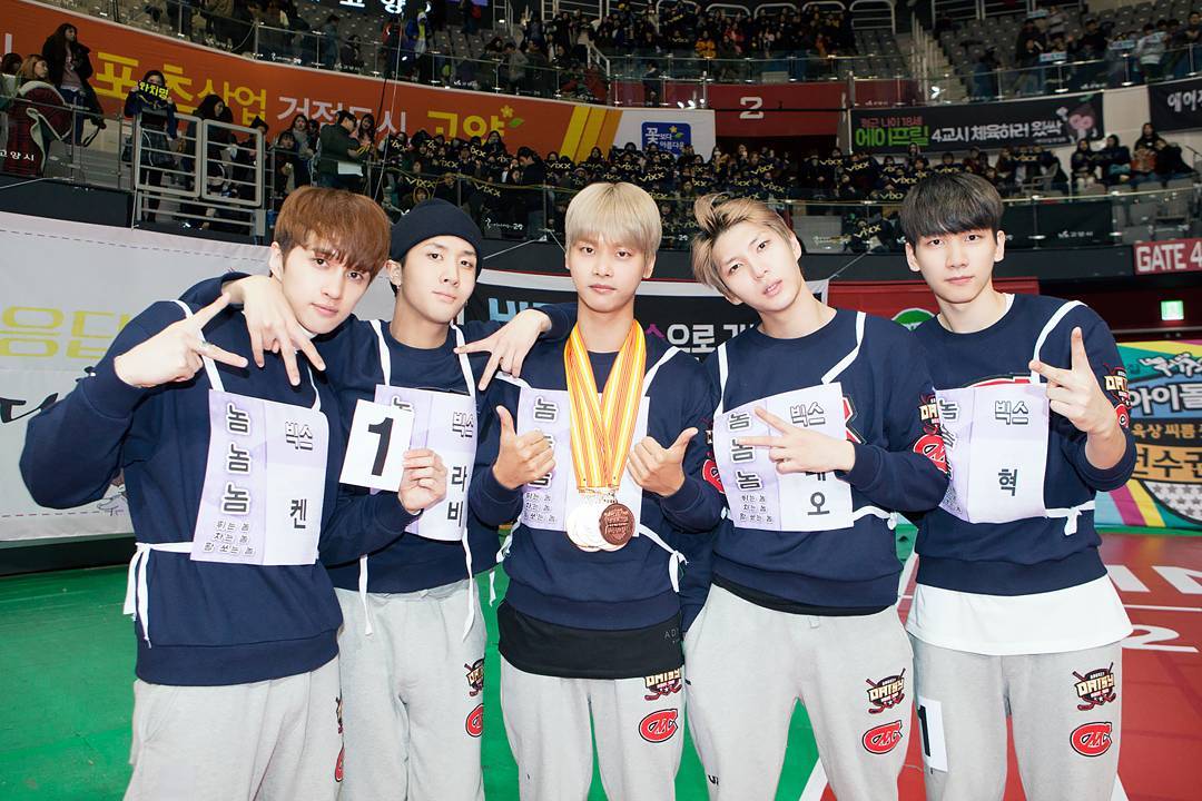 빅스 완전체 사진 보고 가세요 | 인스티즈