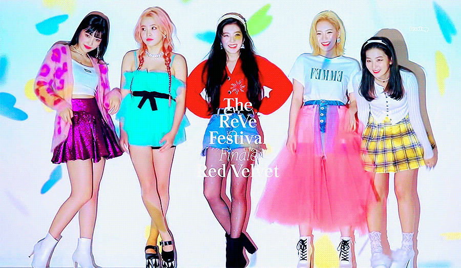 무슨플이야? 본진 비주얼 자랑하는건가? 우리도 전원비주얼&gt;&lt; | 인스티즈