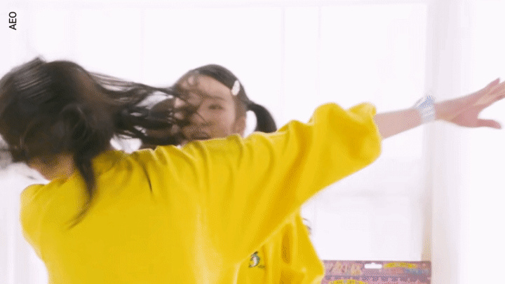 와 손나은 뭔가 신기하다 | 인스티즈