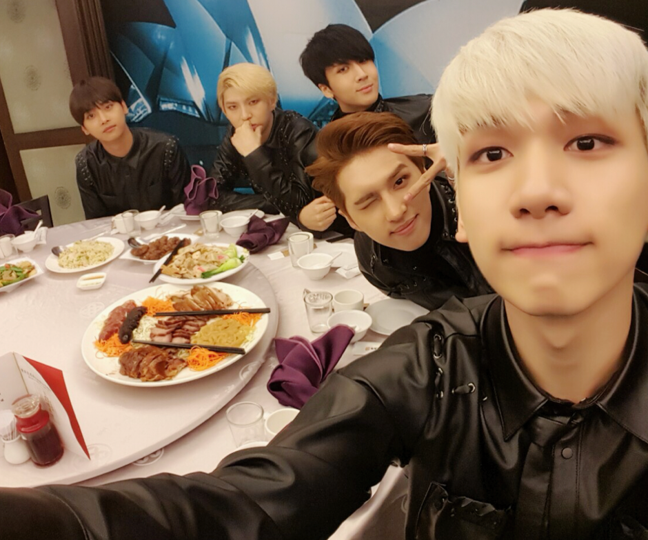 빅스 완전체 사진 보고 가세요 | 인스티즈