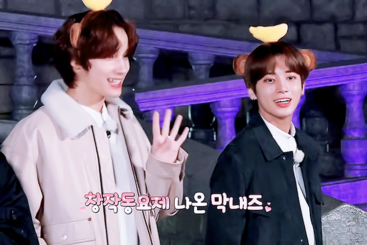 강태현과 휴닝카이에 대해 사람들이 뭔가 오해하는 거 | 인스티즈