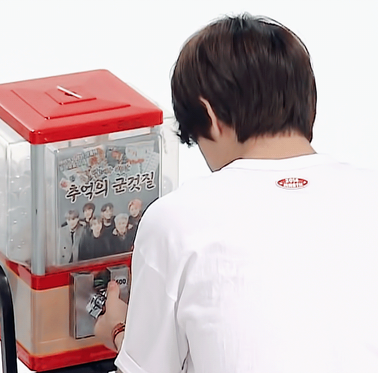 달려라방탄 제작진 이런거 디테일하게 준비할때마다 너무 웃곀ㅋㅋㅋㅋㅋㅋ | 인스티즈