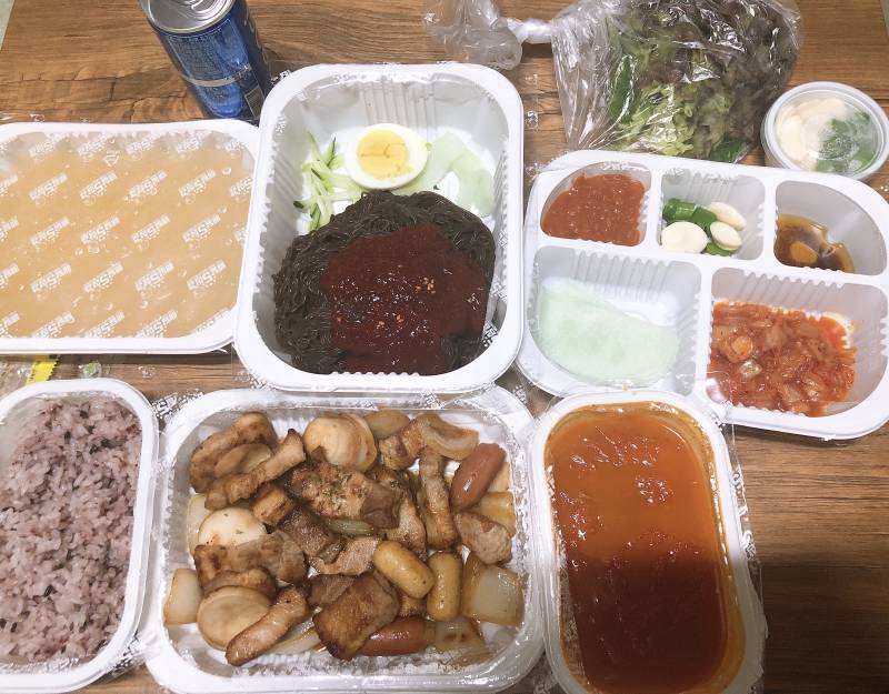 역시 휴무 전날은....🥩🍺 - 인스티즈(instiz) 푸드/음식 카테고리