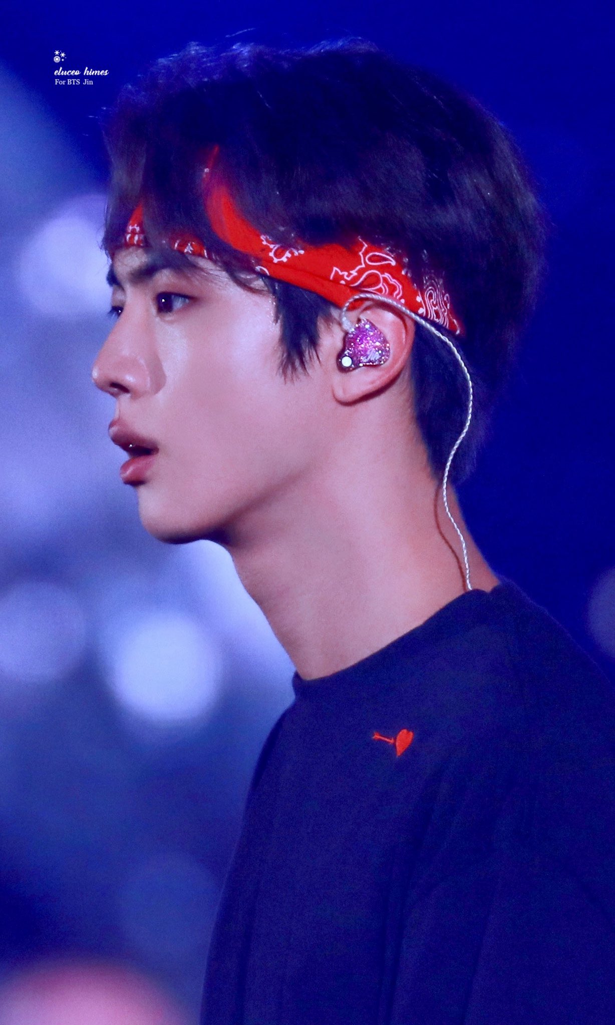 빅히트 길거리 캐스팅의 전설.. 방탄 김석진 | 인스티즈