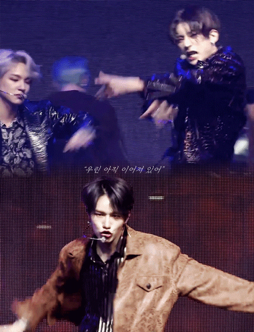 우린 아직 이어져있어🐺 | 인스티즈