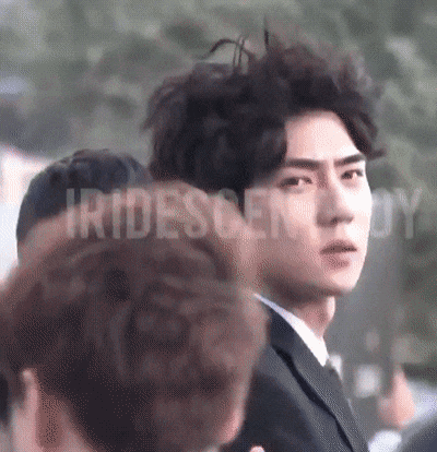 [잡담] 세훈 ㄹㅈㄷ로 설레는 거 난 이거다 | 인스티즈