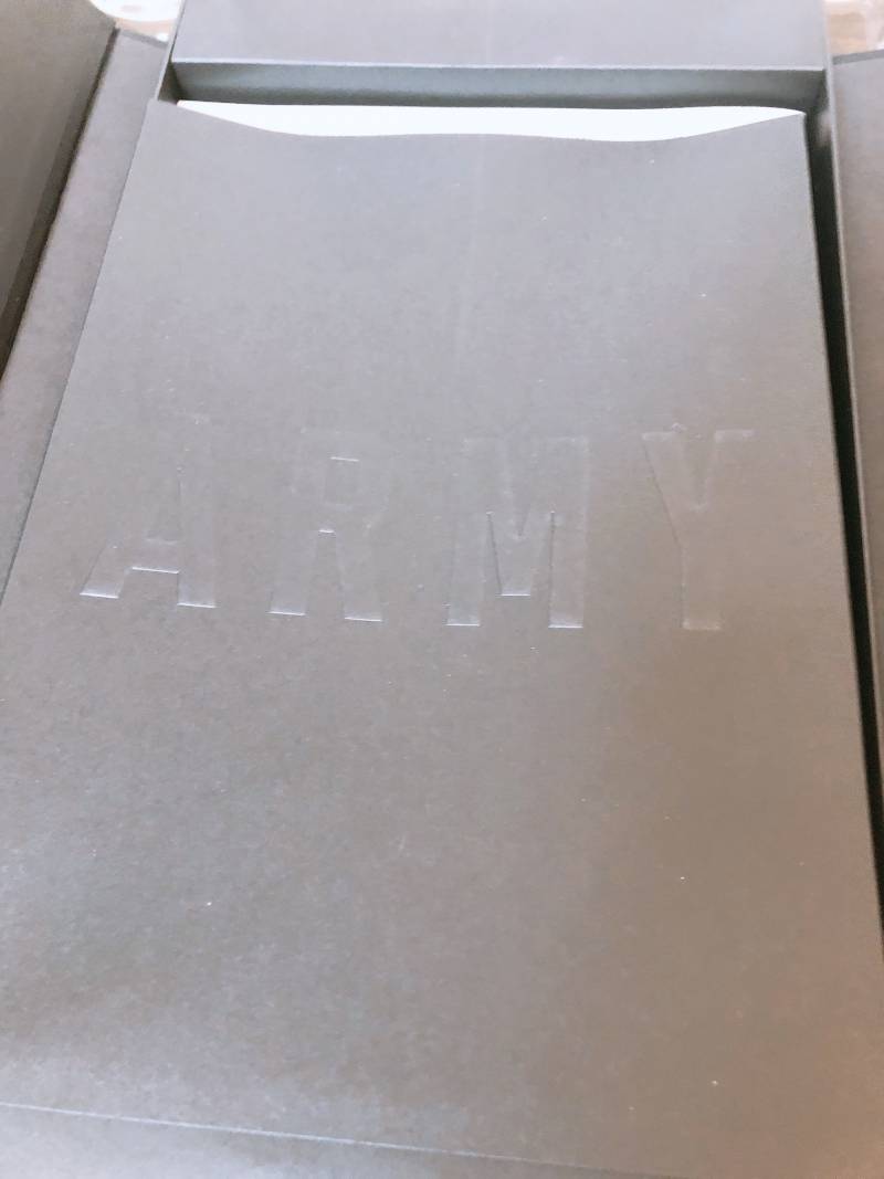 방탄소년단) 방탄소년단 ARMY 4기 팬클럽 키트 팝니다 | 인스티즈