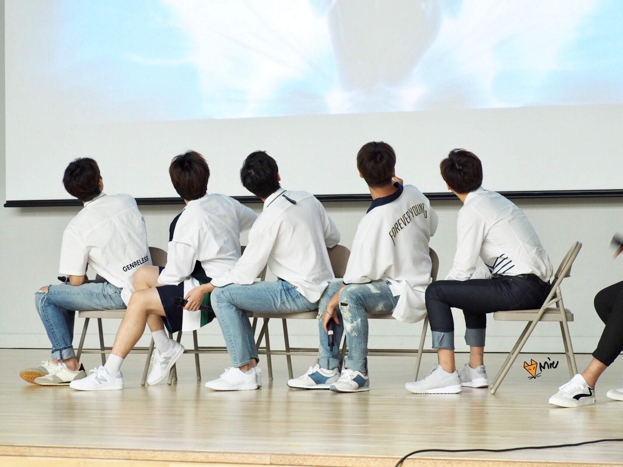 오늘따라 다섯명이 더 보고싶네 | 인스티즈