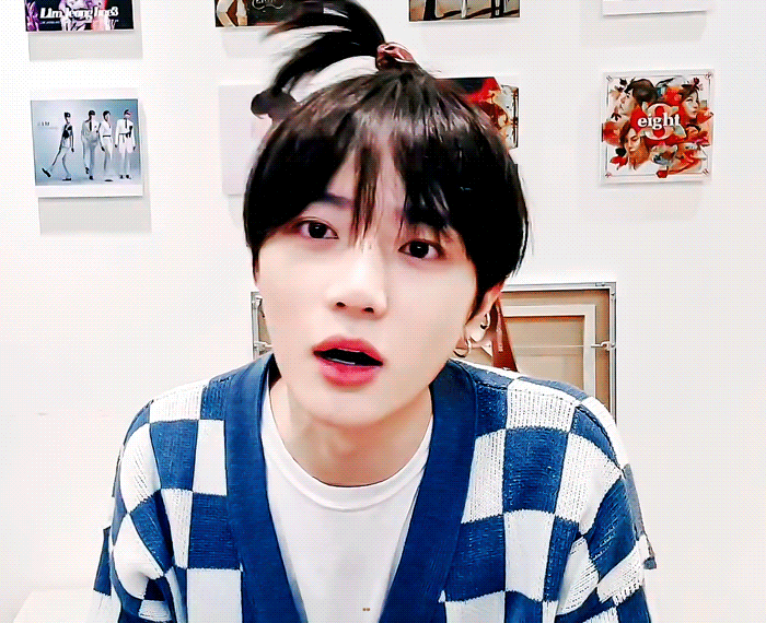 투바투 범규 이날 겁나 개 잘생김 ㅠ 이날 레전드야 | 인스티즈