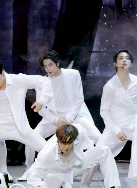 빅히트 길거리 캐스팅의 전설.. 방탄 김석진 | 인스티즈