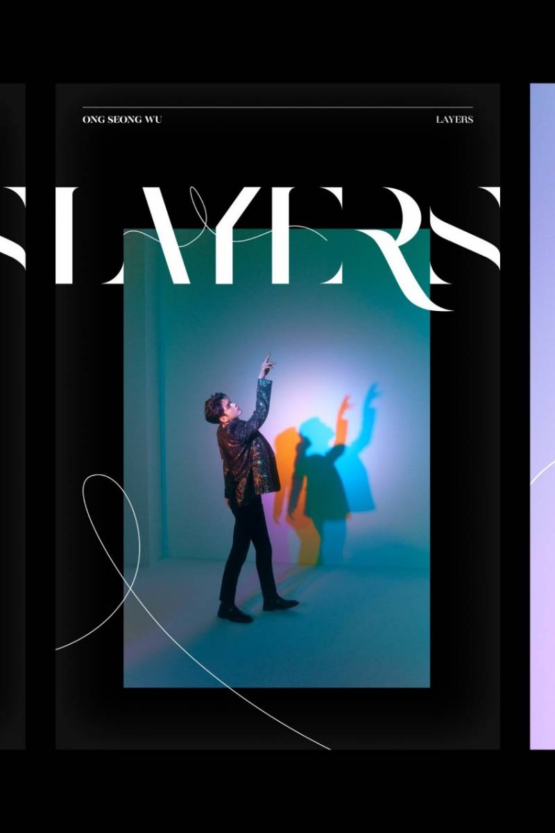 25일(수), ✨옹성우 1st Mini Album LAYERS ✨ | 인스티즈