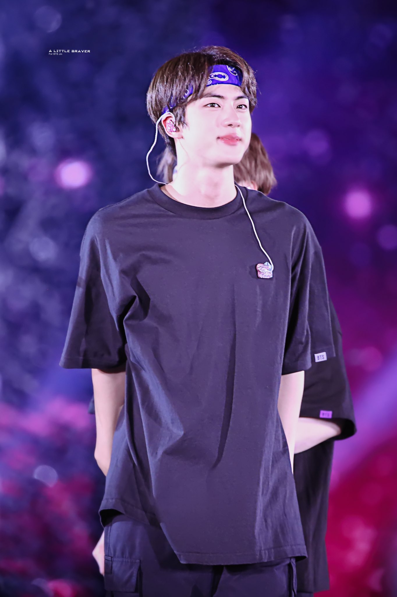 빅히트 길거리 캐스팅의 전설.. 방탄 김석진 | 인스티즈