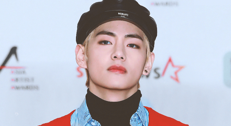 [잡담] 방탄 뷔 이거 진짜 화려하게 생겼음.... | 인스티즈