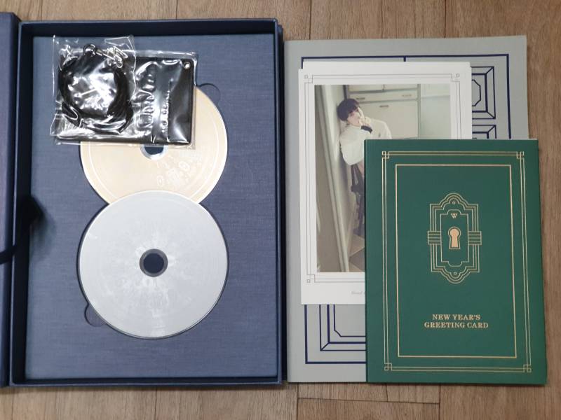 위너) 2014 데뷔앨범&2015 dvd 일괄 판매합니다❗ | 인스티즈