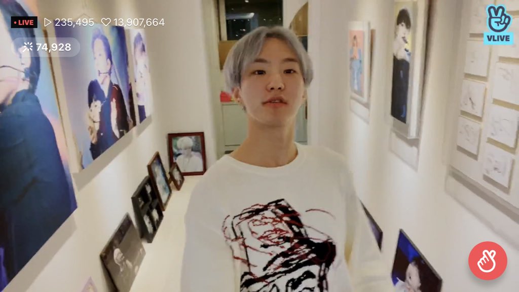 세븐틴 호시 본가 인테리어 진짜 감동임ㅠㅠㅜㅠㅠ | 인스티즈