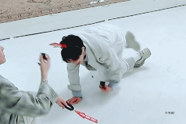 빅톤이들 한승우 커서 뽀뽀 못하는 거 봨ㅋㅋㅋㅋㅋㅋ | 인스티즈