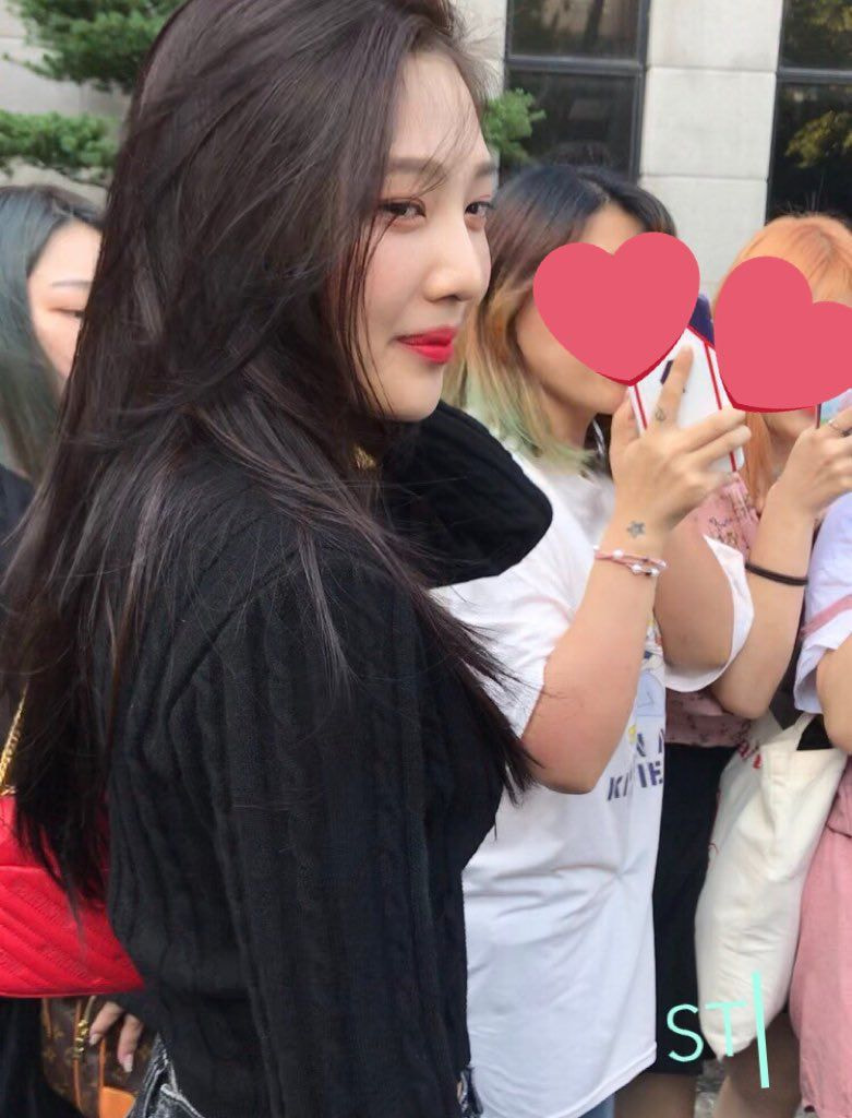 왜 사람들이 조이보고 실물갑이라는지 알겠다 | 인스티즈