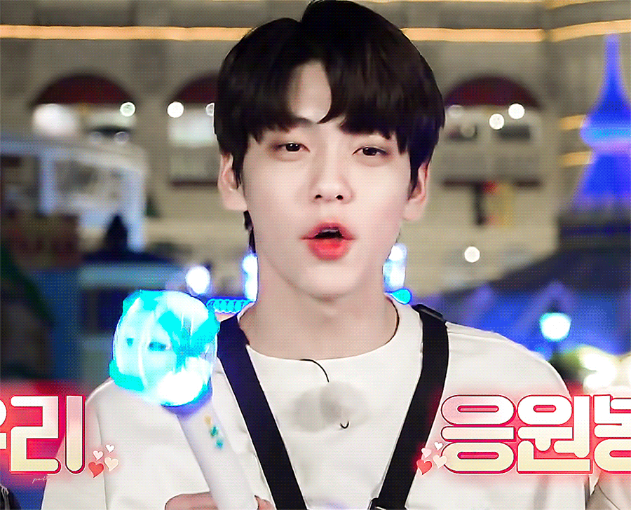 투바투 응원봉 💚모아찾기💚 기능 설명 | 인스티즈