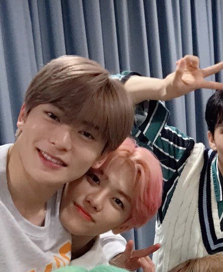 나 진짜 죽기 전까지 엔시티 재현이랑 재민조합 보고 죽을거임 | 인스티즈