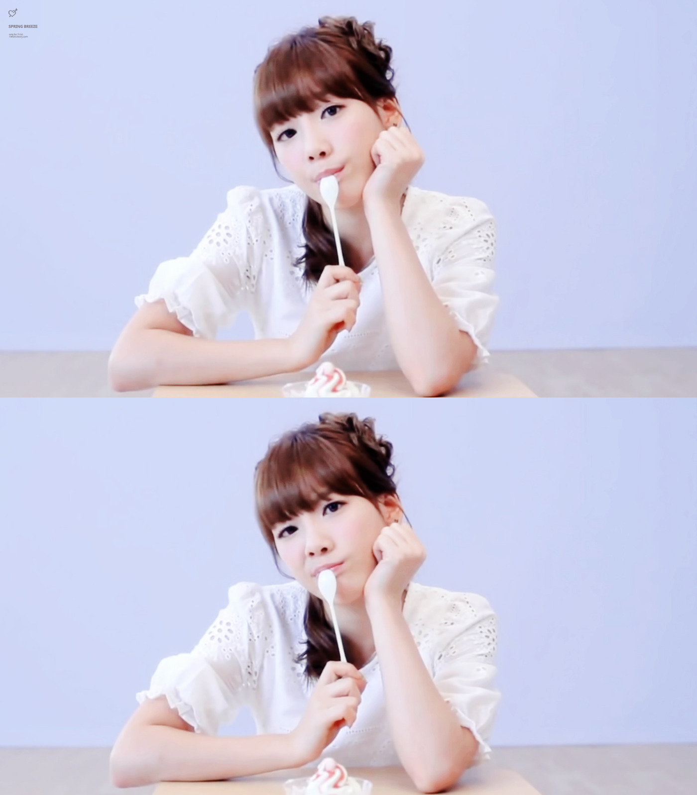 [잡담] 다들 스크린세이버 태연을 아는가..... | 인스티즈