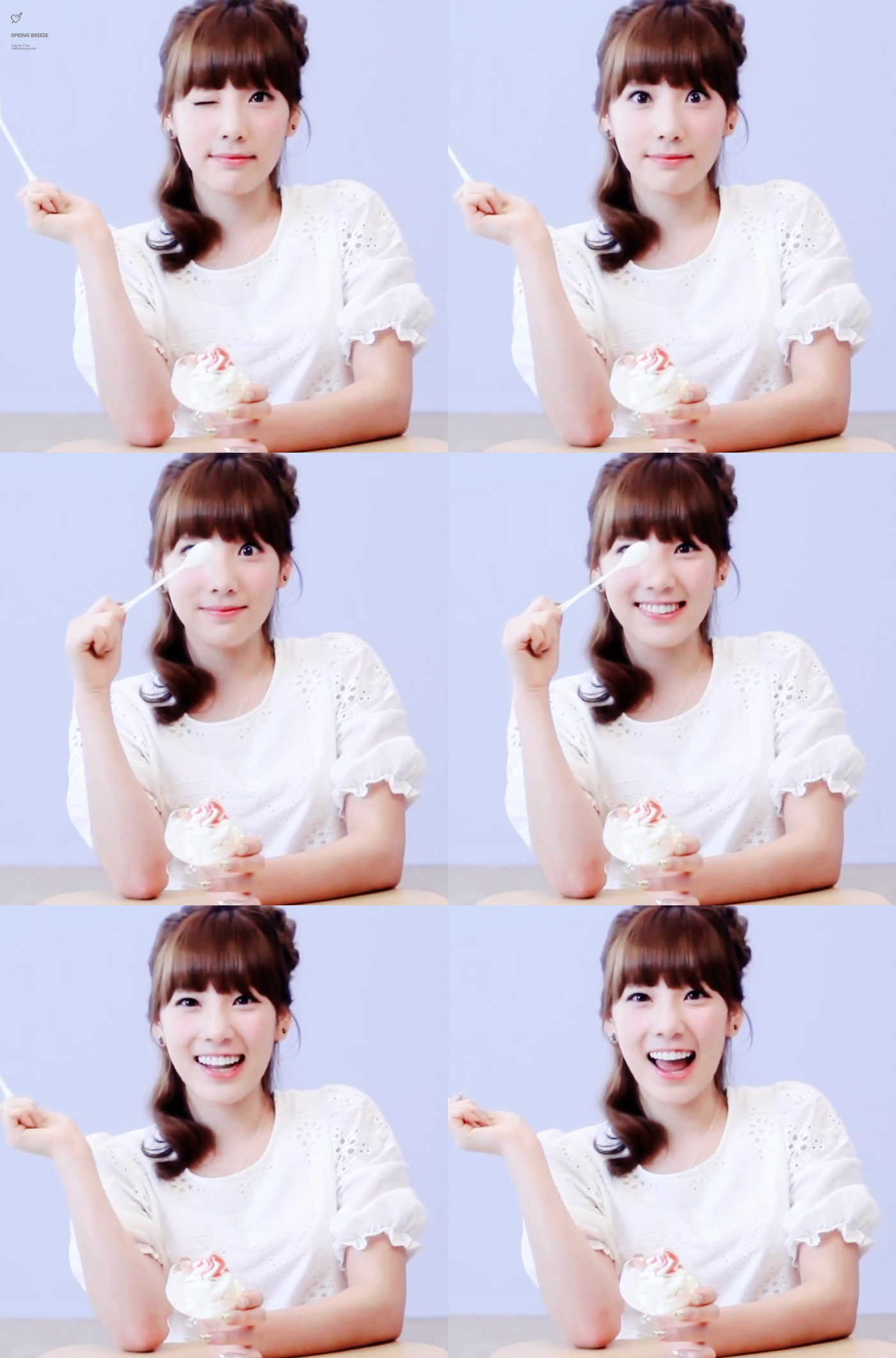 [잡담] 다들 스크린세이버 태연을 아는가..... | 인스티즈