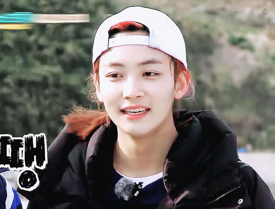 세븐틴 정한 머리 긴 거 다시 보고 싶다 | 인스티즈