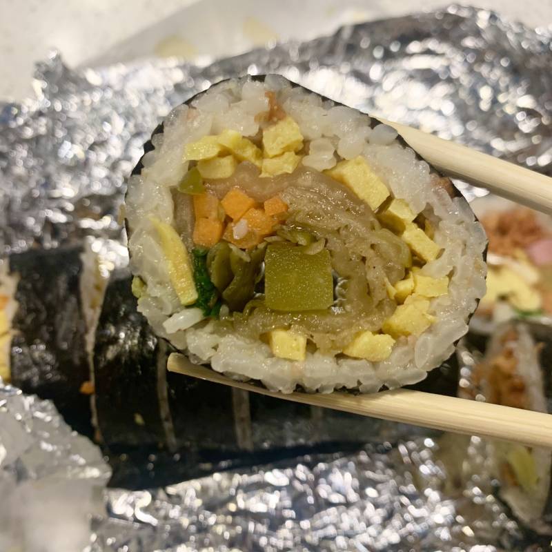 마녀김밥 처음 먹는데 넘 맛있다...ㅔ - 인스티즈(instiz) 익명잡담 마녀김밥 처음 먹는데 넘 맛있다...ㅔ