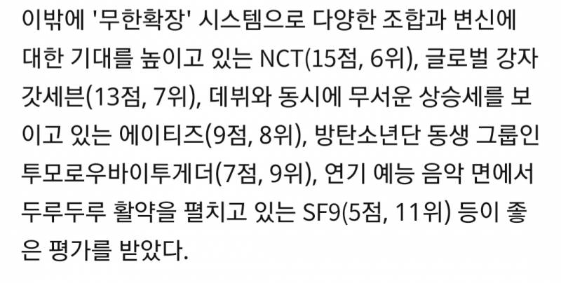 2020 파워보이그룹, 2020 핫루키 언급된 컷! | 인스티즈