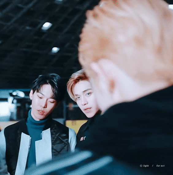 내기준 하이틴 키치 그런거말고 홍콩 느와르 찰떡이라고 생각하는 남돌 | 인스티즈