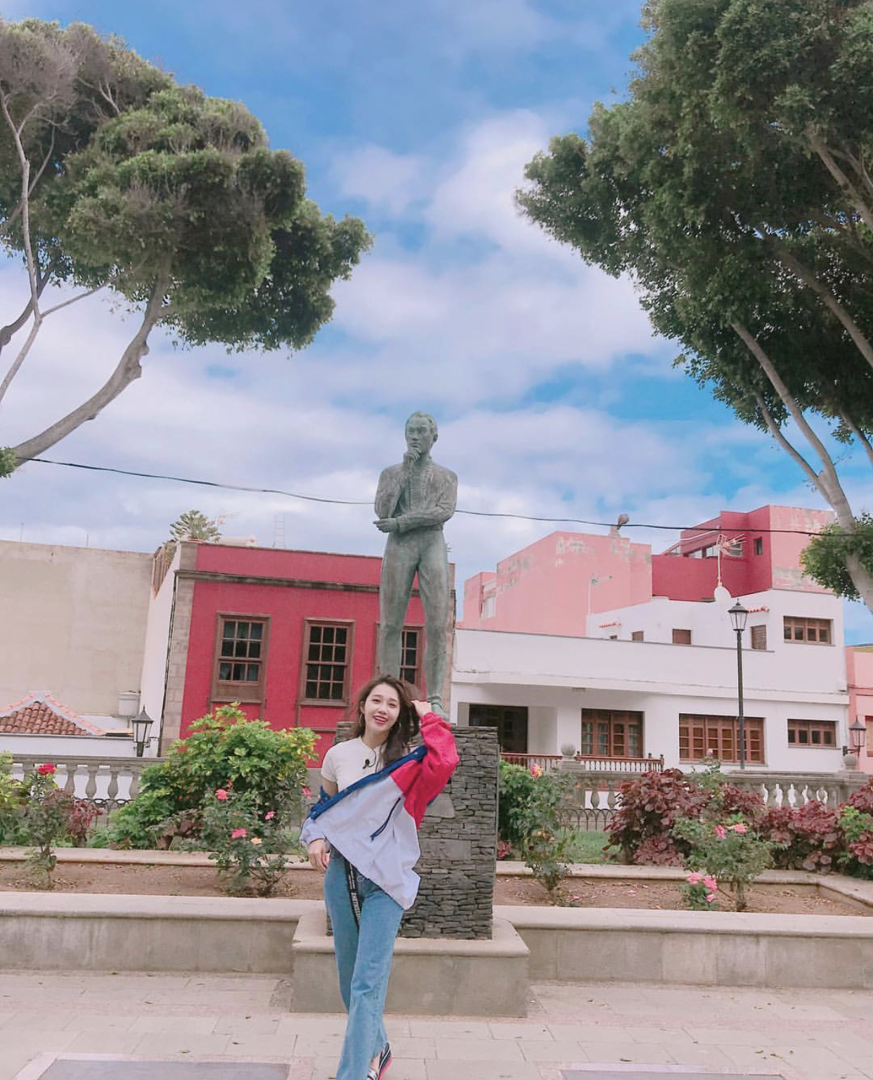 진짜 꾸안꾸로 캐주얼하게 사복 입는 여돌은 이 분 갑(짤 많음 주의) | 인스티즈