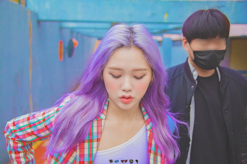 오마이걸 데뷔이후에 이런 헤어변화 처음이야 - 인스티즈(instiz) 연예 카테고리