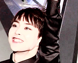 생머리의 시우민을 보면 왜 이리 좋은지 모르겠쒀 | 인스티즈